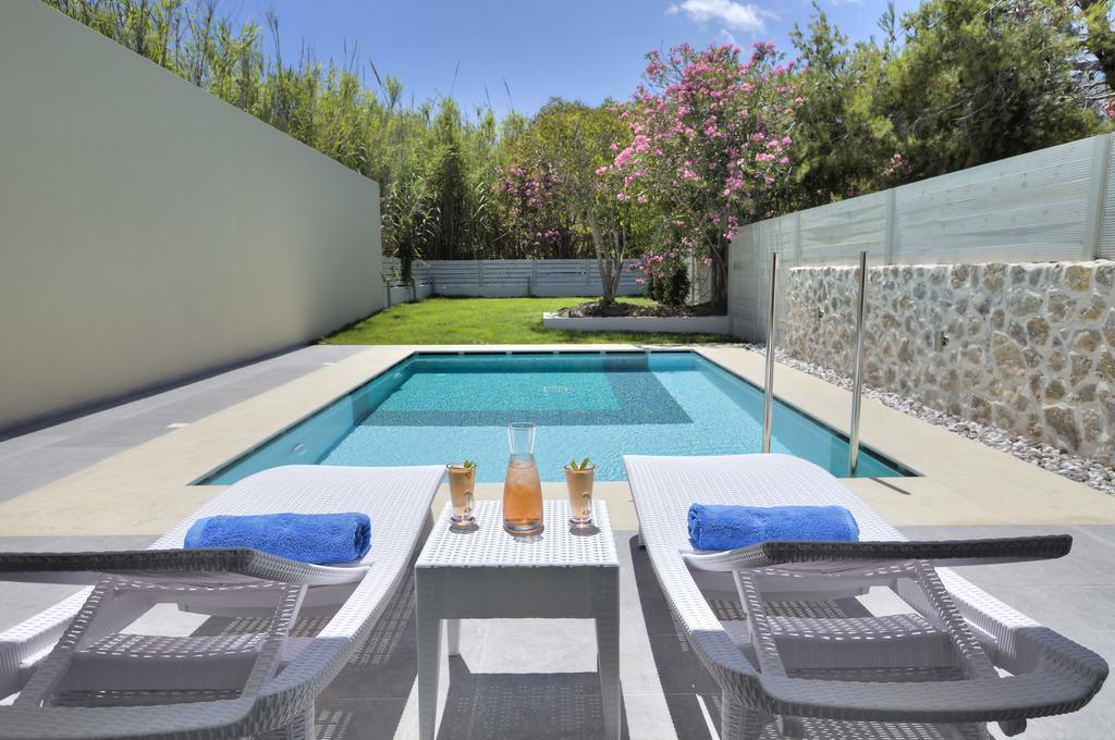 Suite Executive con Piscina Privata